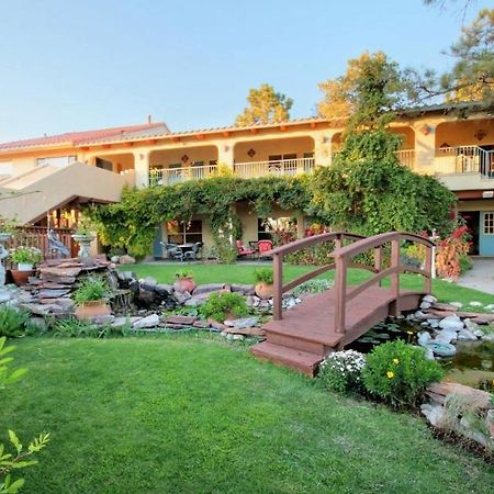 The Inn At Paradise Albuquerque Exteriör bild