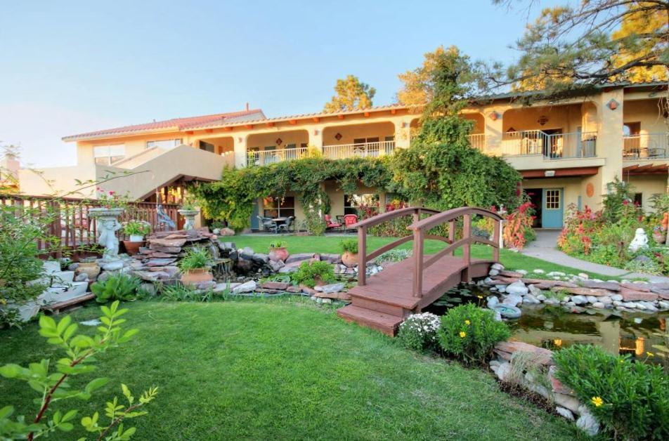 The Inn At Paradise Albuquerque Exteriör bild
