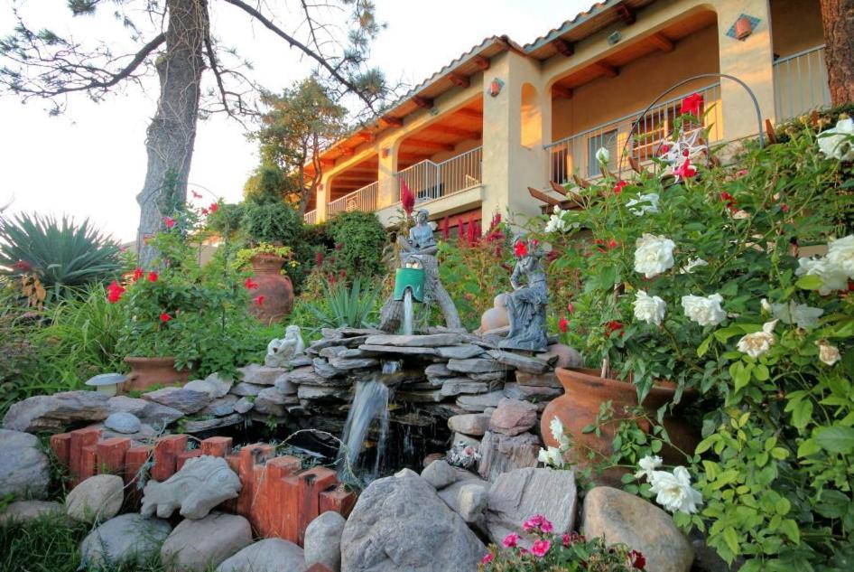 The Inn At Paradise Albuquerque Exteriör bild